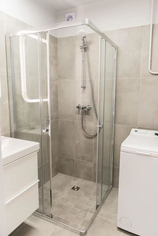 Апартаменты Lovely apartment in the city center Каунас-22