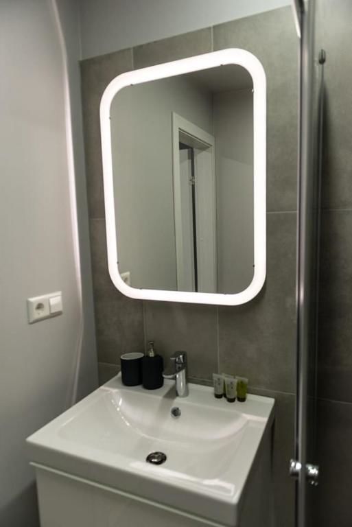 Апартаменты Lovely apartment in the city center Каунас-23