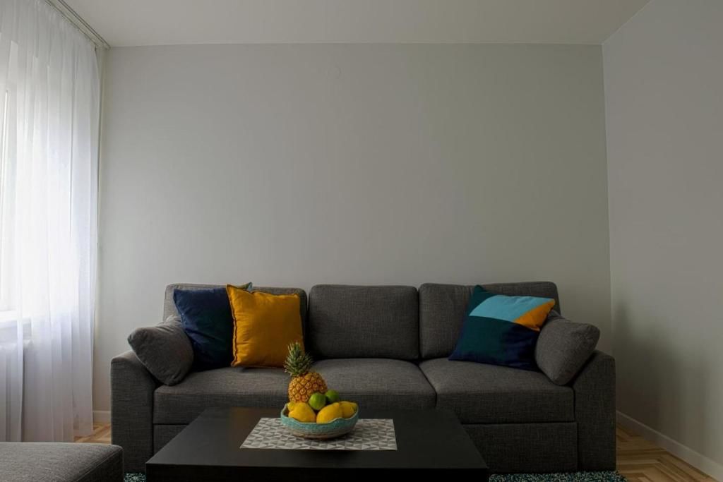 Апартаменты Lovely apartment in the city center Каунас-28