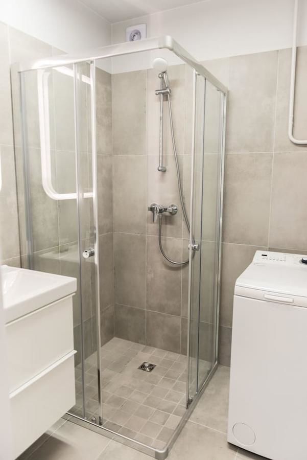 Апартаменты Lovely apartment in the city center Каунас-8